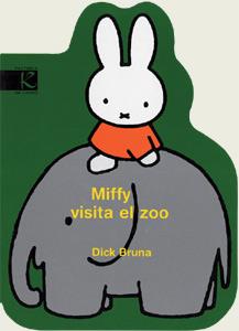 MIFFY VISITA EL ZOO | 9788496957060 | BRUNA, DICK
