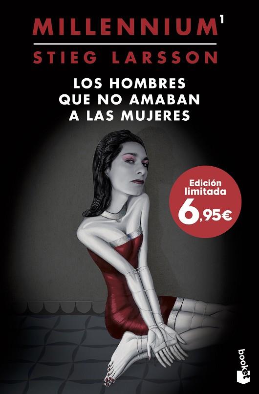 LOS HOMBRES QUE NO AMABAN A LAS MUJERES | 9788423356270 | LARSSON, STIEG
