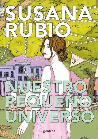 NUESTRO PEQUEÑO UNIVERSO (LOVEINAPP 2) | 9788419085450 | RUBIO, SUSANA