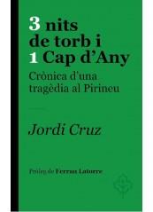 3 NITS DE TORB I 1 CAP D'ANY | 9788415315575 | CRUZ I SERRA, JORDI