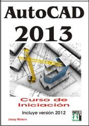 AUTOCAD 2013 CURSO DE INICIACION | 9788415033561 | MOLERO, JOSEP