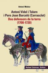 ANTONI VIDAL I TALARN I PERE JOAN BARCELO (CARRASCLET) | 9788423208449 | MUÑOZ, ANTONI