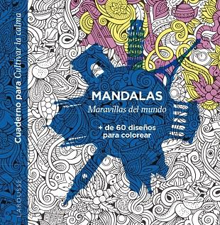 MANDALAS. MARAVILLAS DEL MUNDO | 9788418882937 | ÉDITIONS LAROUSSE