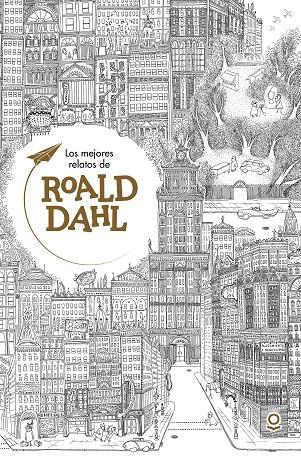 LOS MEJORES RELATOS DE ROALD DAHL | 9788491220695 | DAHL, ROALD