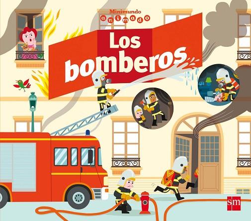 LOS BOMBEROS | 9788491073062 | BILLIOUD, JEAN-MICHEL