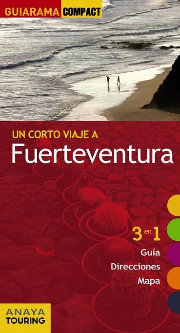 FUERTEVENTURA GUIARAMA | 9788499354613 | MARTINEZ I EDO, XAVIER