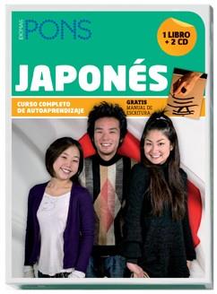 JAPONES 1 LIBRO + 2 CD | 9788484434870 | PONS