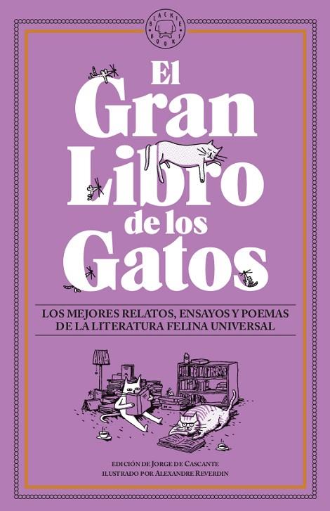 EL GRAN LIBRO DE LOS GATOS | 9788417552657 | VV.AA.