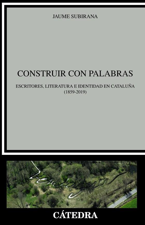 CONSTRUIR CON PALABRAS | 9788437638676 | SUBIRANA, JAUME
