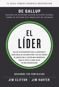 EL LÍDER | 9788417963088 | CLIFTON, JIM/HARTER, JIM/GALLUP INSTITUTE