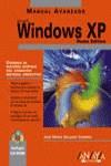 WINDOWS XP MANUAL AVANZADO | 9788441513419 | DELGADO, JOSE MARIA