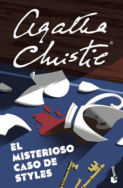 EL MISTERIOSO CASO DE STYLES | 9788467067507 | CHRISTIE, AGATHA