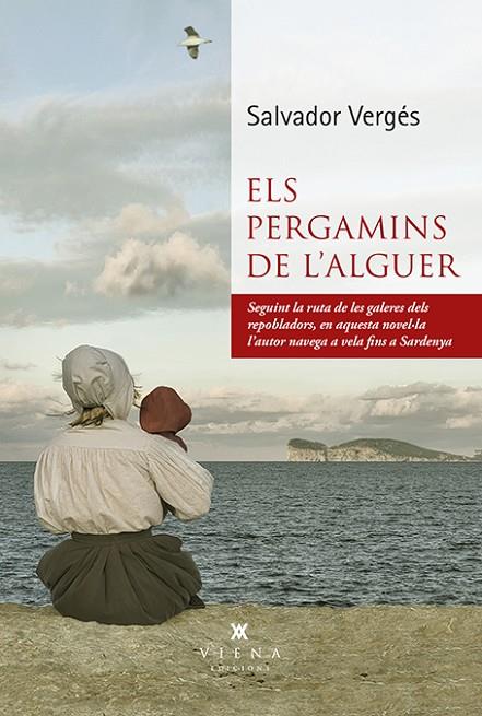 ELS PERGAMINS DE L'ALGUER | 9788419474148 | VERGÉS I CUBÍ, SALVADOR