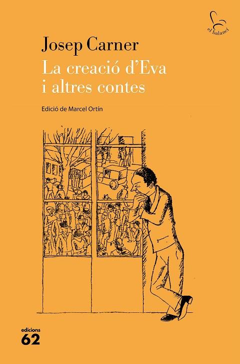LA CREACIÓ D'EVA I ALTRES CONTES | 9788429779554 | CARNER PUIGORIOL, JOSEP
