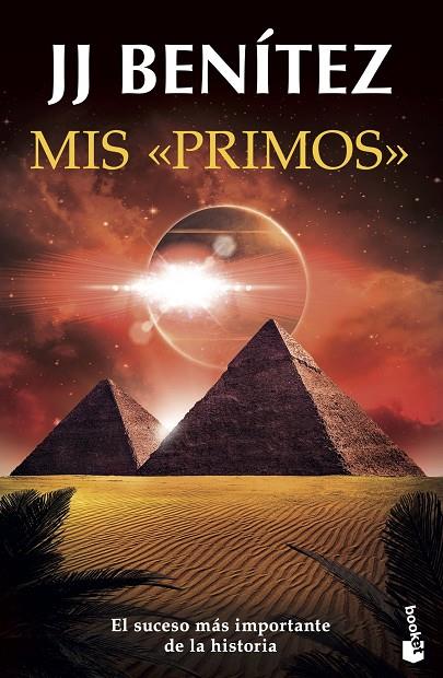 MIS «PRIMOS» | 9788408265047 | BENÍTEZ, J. J.