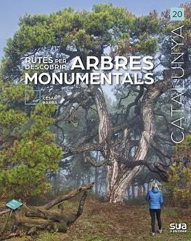 RUTES PER DESCOBRIR ARBRES MONUMENTALS | 9788482168197 | BARBA, CESAR