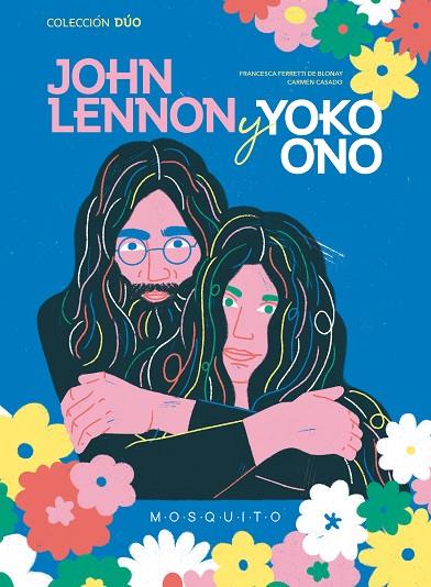 JOHN LENNON Y YOKO ONO | 9788419095183 | FERRETTI DE BLONAY, FRANCESCA