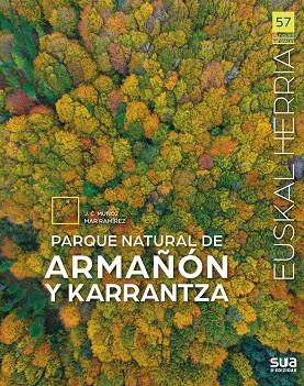 PARQUE NATURAL DE ARMAÑON Y KARRANTZA | 9788482168494 | RAMIREZ, MAR/MU¥OZ, JUAN CARLOS