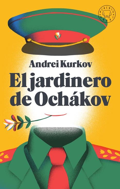 EL JARDINERO DE OCHÁKOV | 9788417552343 | KURKOV, ANDREI