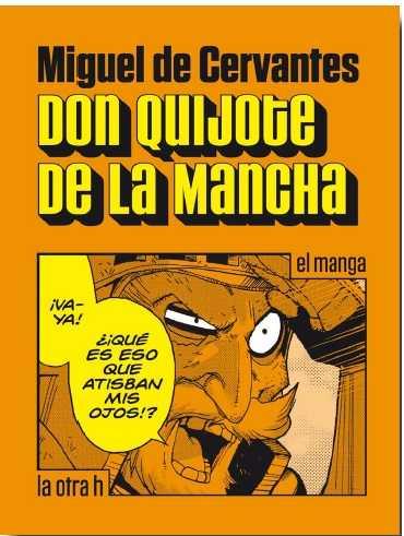 DON QUIJOTE DE LA MANCHA | 9788416540181 | DE CERVANTES, MIGUEL