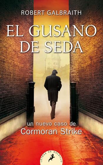 EL GUSANO DE SEDA | 9788498387865 | GALBRAITH, ROBERT