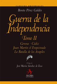 GUERRA DE LA INDEPENDENCIA TOMO 2 | 9788496107939 | PEREZ GALDOS, BENITO