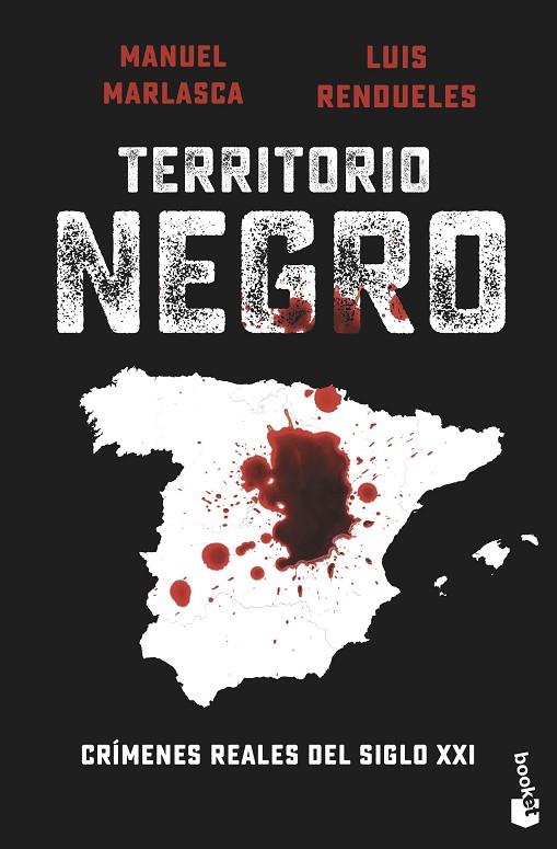 TERRITORIO NEGRO | 9788408258766 | RENDUELES, LUIS / MARLASCA, MANU