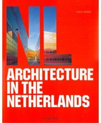ARCHITECTURE IN THE NETHERLANDS | 9783822851852 | JODIDIO, PHILIP