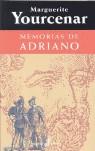 MEMORIAS DE ADRIANO | 9788435015578 | YOURCENAR, MARGUERITE