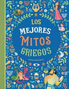 LOS MEJORES MITOS GRIEGOS | 9788831281393