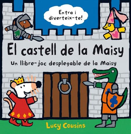 CASTELL DE LA MAISY, EL | 9788484882701 | COUSINS , LUCY