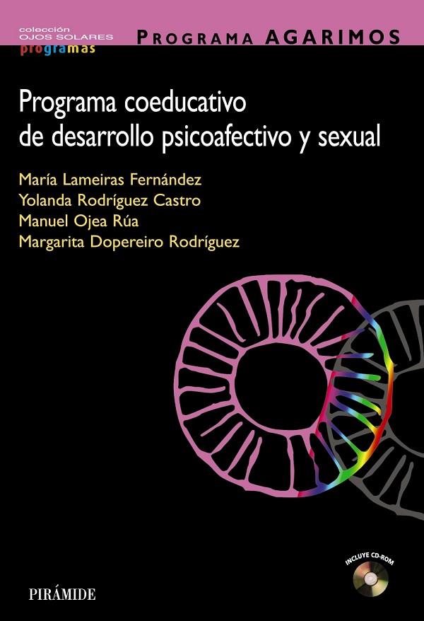 PROGRAMA COEDUCATIVO DE DESARROLLO PSICOAFECTIVO Y SEXUAL | 9788436818277 | LAMEIRAS FERNANDEZ, MARIA ,  [ET. AL.]