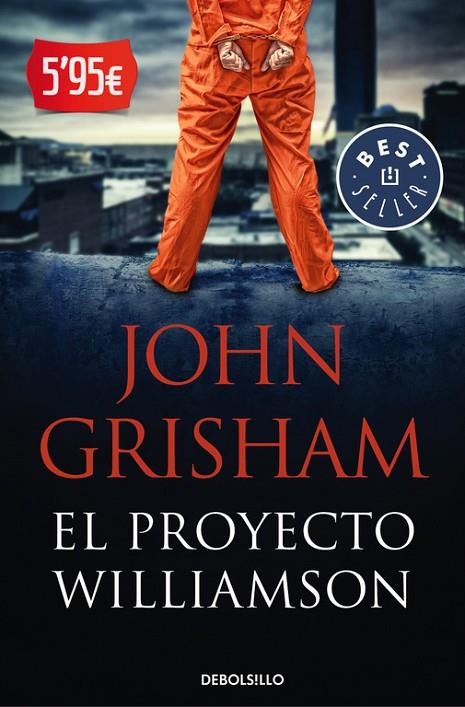 EL PROYECTO WILLIAMSON | 9788490627426 | GRISHAM,JOHN