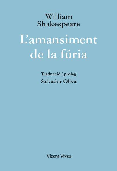 L'AMANSIMENT DE LA FURIA (ED. RUSTICA) | 9788468267777 | SHAKESPEARE, WILLIAM