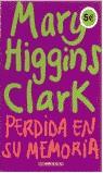 PERDIDA EN SU MEMORIA | 9788497597098 | HIGGINS CLARK, MARY