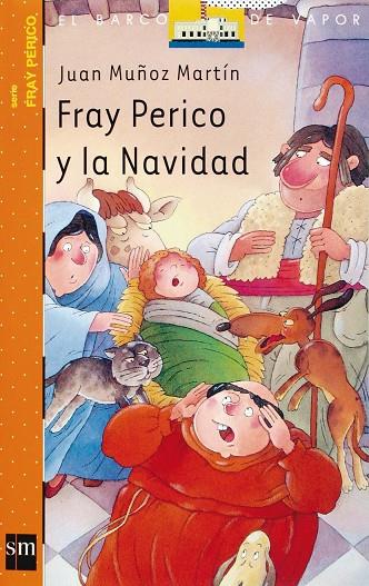 FRAY PERICO Y LA NAVIDAD | 9788434896154 | MUÑOZ MARTIN, JUAN