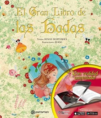 EL GRAN LIBRO DE LAS HADAS | 9788434242241 | DESPEYROUX, DENISE / RUANO