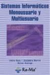SISTEMAS INFORMATICOS MONOUSUARIO Y MULTIUSUARIO | 9788478975785 | RAYA, LAURA/ MARTIN, A./ RODRIGO, V.
