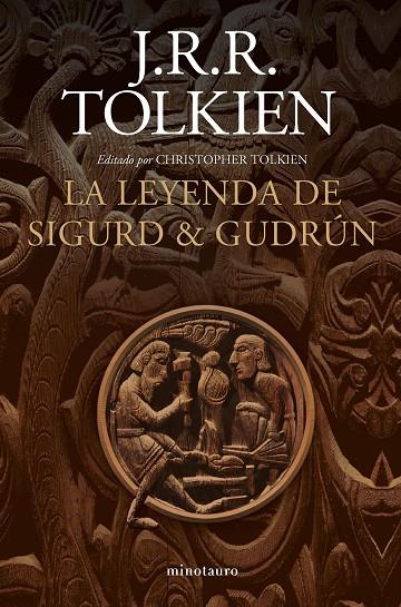 LA LEYENDA DE SIGURD Y GUDRÚN (NE) | 9788445013526 | TOLKIEN, J. R. R.