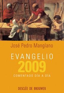 EVANGELIO 2009 COMENTADO | 9788433022301 | MANGLANO, JOSE PEDRO