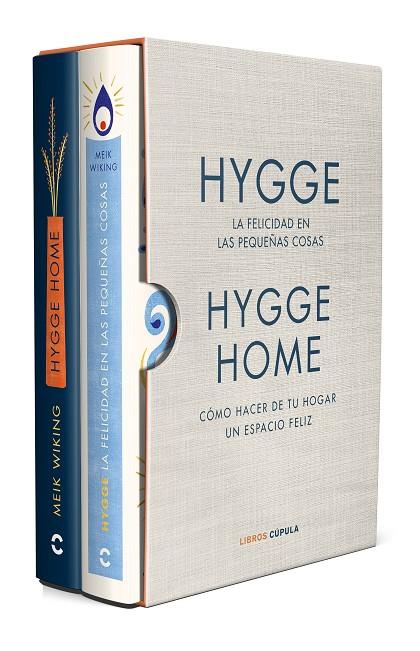 ESTUCHE HYGGE + HYGGE HOME | 9788448039325 | WIKING, MEIK