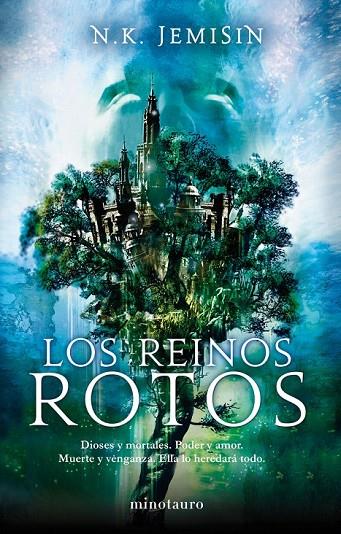 REINOS ROTOS, LOS | 9788445078457 | JEMISIN, N.K.