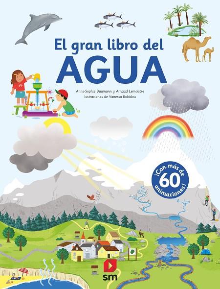 EL GRAN LIBRO DEL AGUA | 9788413922539 | BAUMANN, ANNE-SOPHIE / LEMAISTRE , ARNAUD