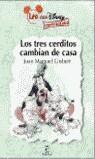 TRES CERDITOS CAMBIAN DE CASA, LOS | 9788467010633 | GISBERT PONSOLE, JOAN MANUEL