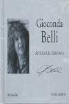 GIOCONDA BELLI ANTOLOGIA PERSONAL + CD | 9788498950489 | BELLI, GIOCONDA