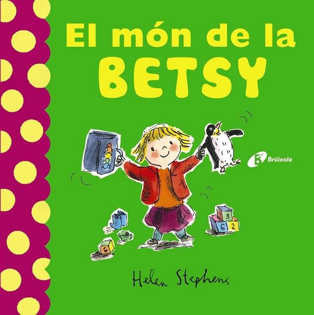 EL MÓN DE LA BETSY | 9788499066585 | STEPHENS, HELEN