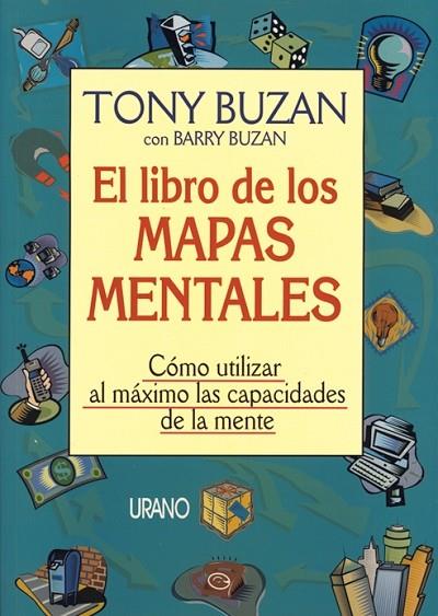 LIBRO DE LOS MAPAS MENTALES, EL | 9788479531461 | BUZAN, TONY