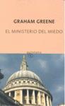 MINISTERIO DEL MIEDO, EL | 9788497110839 | GREENE, GRAHAM