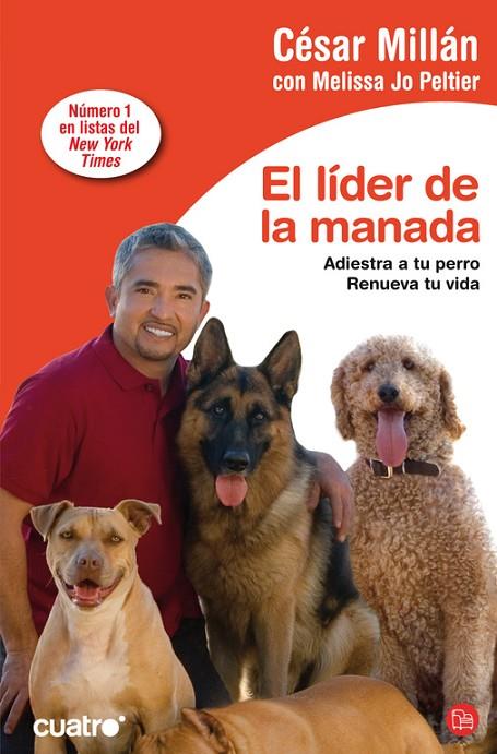 LIDER DE LA MANADA, EL | 9788466323277 | MILLAN, CESAR & MELISSA JO PELTIER/SOGECABLE,S.A.