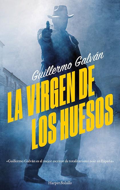 LA VIRGEN DE LOS HUESOS | 9788417216979 | GALVÁN, GUILLERMO